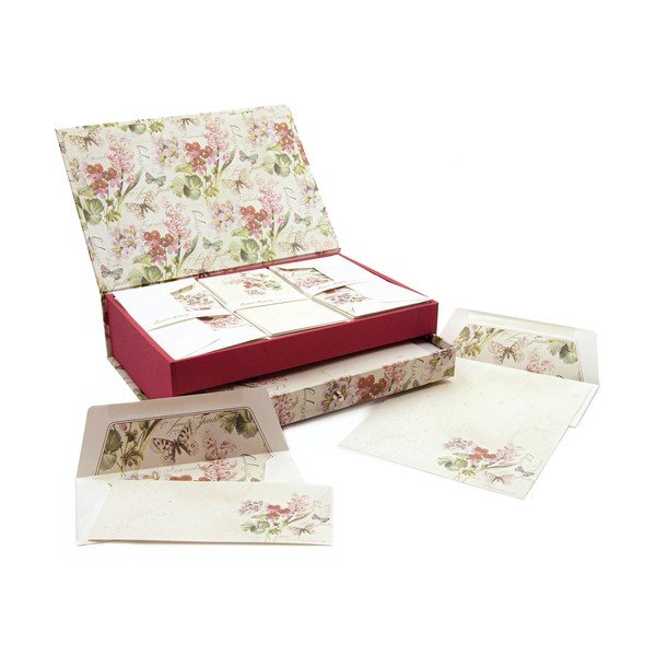 Kirjakomplekt Romantic - Kartos