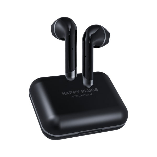 Mustad juhtmevabad kõrvaklapid Air 1 Plus - Happy Plugs