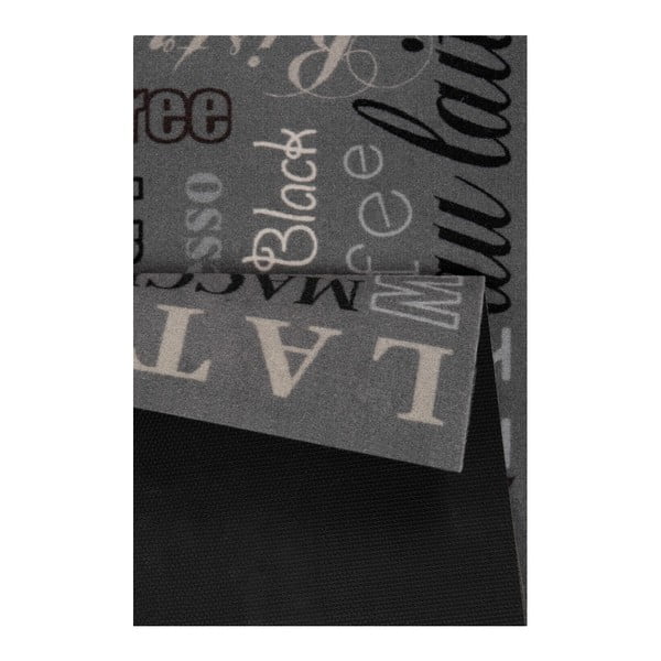 Coffee Choice hall jooksja, 45 x 140 cm Cook & Clean - Zala Living-image-1