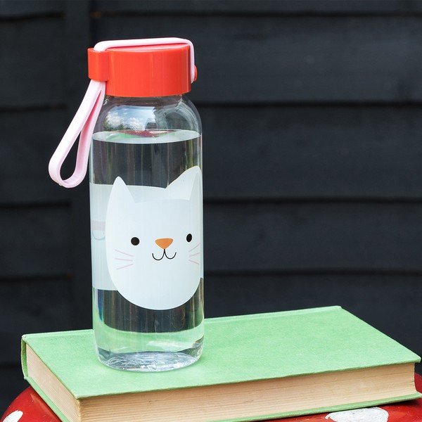 Veepudel Cookie The Cat, 340 ml Cookie the Cat - Rex London-image-1