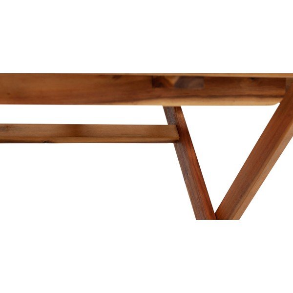 Aia laud akaatsiapuidust Natur, 171 x 88 cm - Bonami Essentials-image-3