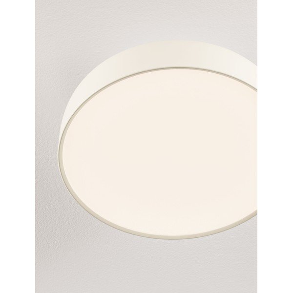 Valge alumiiniumist hämardatav LED-laevalgusti Noelia - Nova Luce-image-2