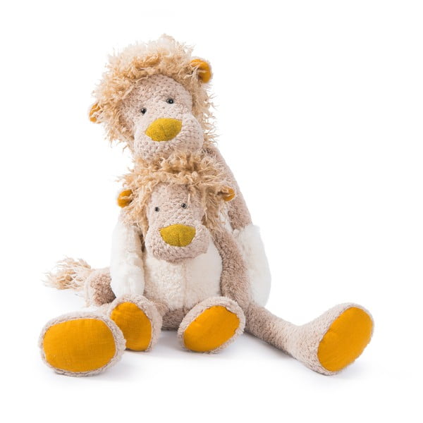 Plüüsist mänguasi Lion - Moulin Roty-image-3