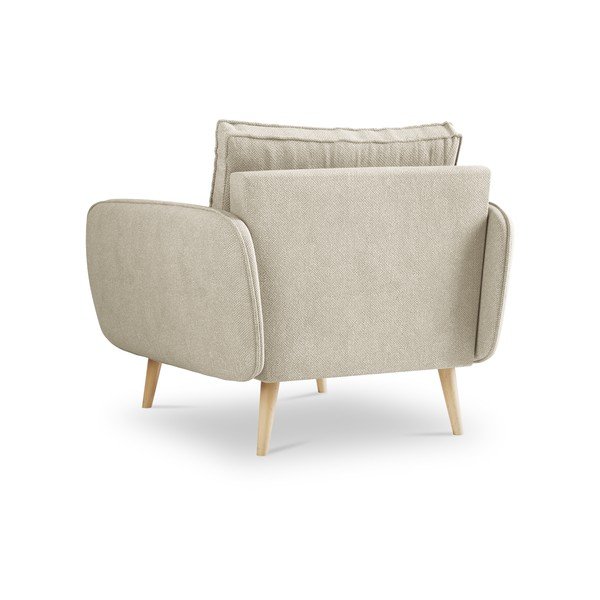 Beež tugitool Lento - Kooko Home-image-2