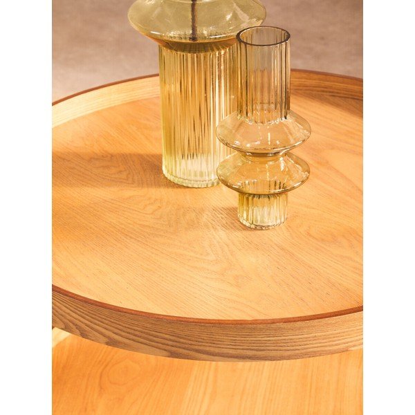 Ümmargune abilaud ø 60 cm Viborg - Premier Housewares-image-3