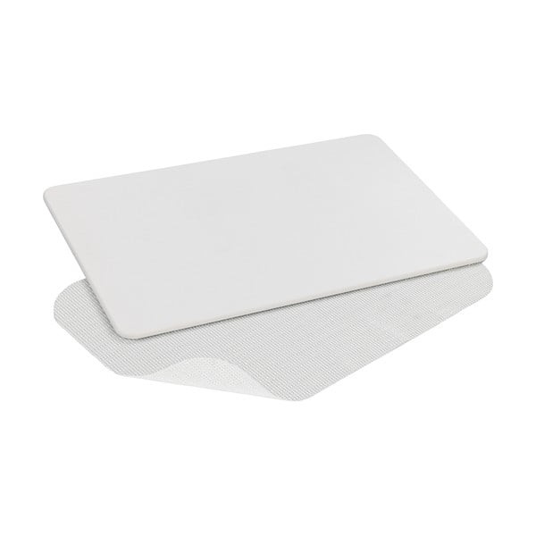 Valge kobediatomiidiga vannitoamatt 39x60 cm Simi - Wenko-image-2