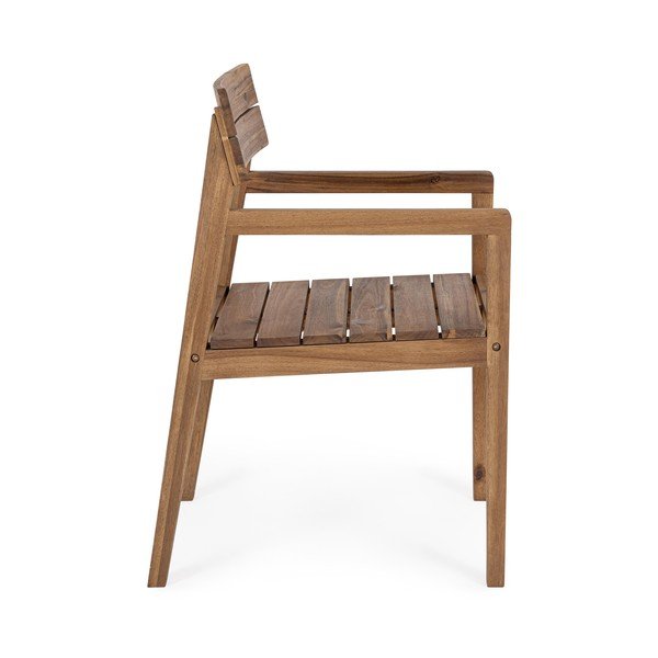 Puidust aiatool Rodano - Bizzotto-image-3