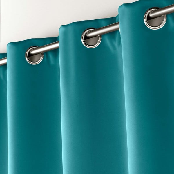 Sinine pimendav kardin 135x280 cm Occult - douceur d'intérieur-image-1