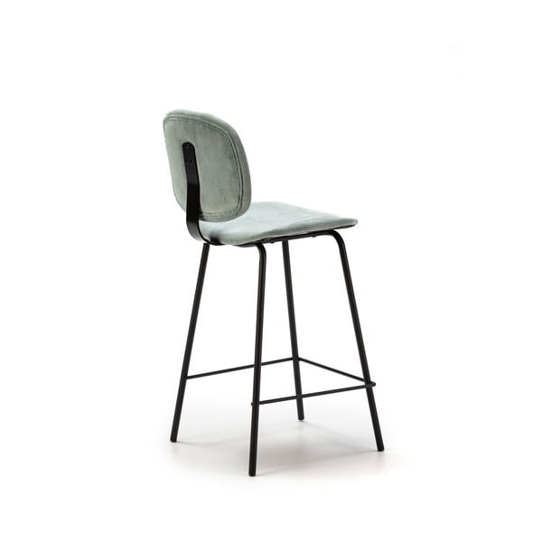 Helesinised baaritoolid 2tk komplektis (istme kõrgus 66 cm) Arus - Marckeric-image-4