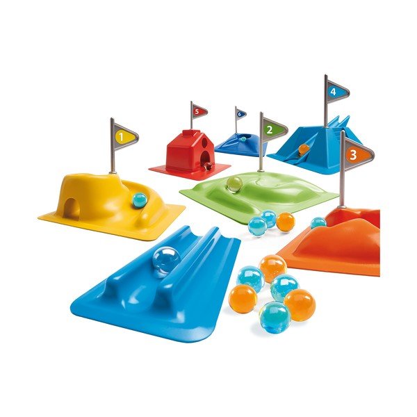 Cvrnkací minigolfové hřiště Djeco-image-2