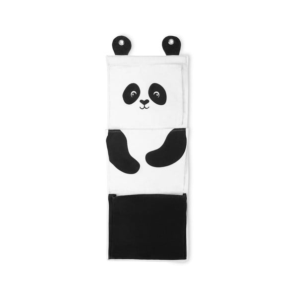 Úložný kapsář KICOTI Panda, 34 x 90 cm