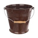 Emailitud ämber 10 l Brown - Orion