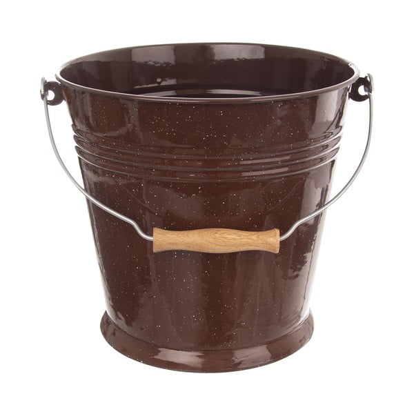 Emailitud ämber 10 l Brown - Orion