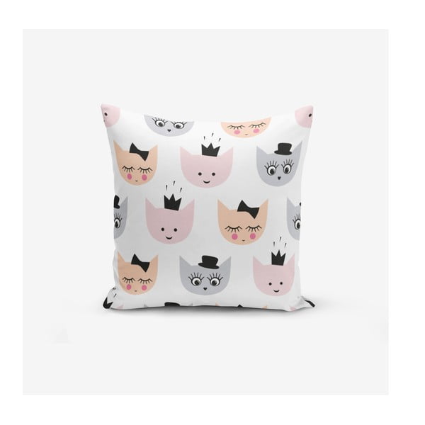 Beebi padjapüür Colorful Catcikler - Minimalist Cushion Covers