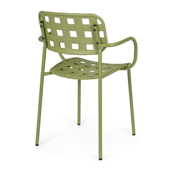 Roheline metallist aiatool Clover - Bizzotto-image-4