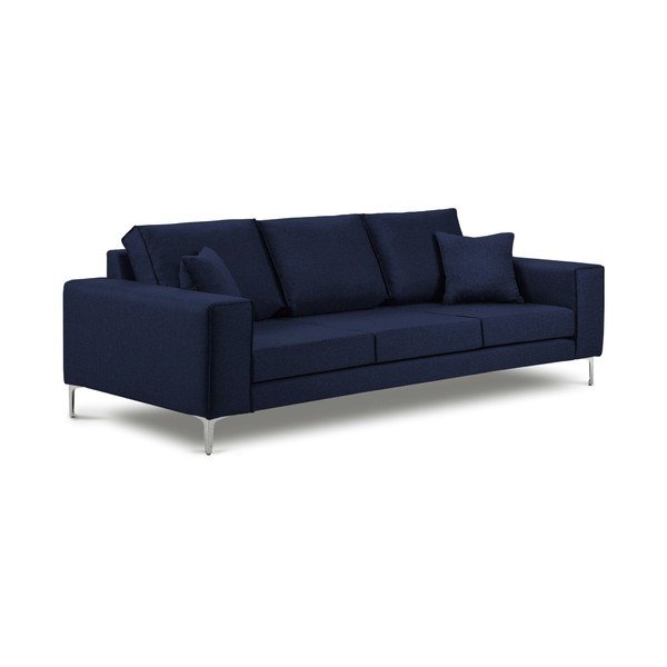 Modrá pohovka Cosmopolitan Design Cartagena, 264 cm-image-2