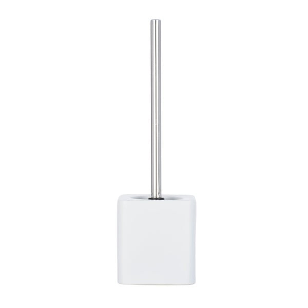 Matt valge keraamiline tualetthari Hexa - Wenko-image-1