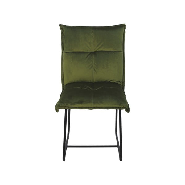 Zelená židle HSM collection Estelle