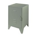 Roheline metallist öökapp Bronxx - Vipack