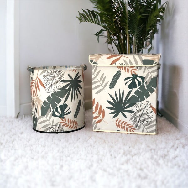 Hoiukorvid 2tk komplektis - Mioli Decor-image-1