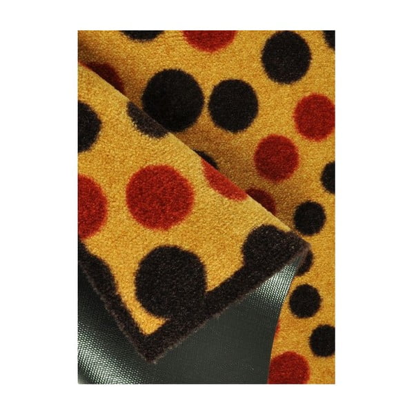 Rohožka Zala Living Dots Natural, 67 x 180 cm-image-2