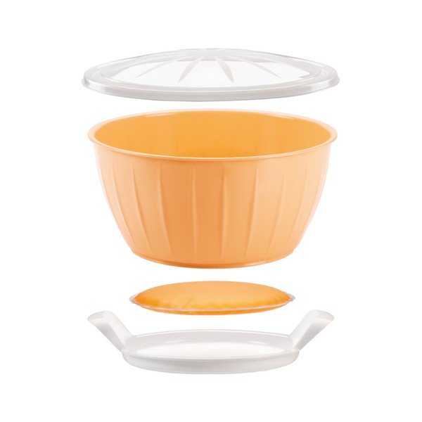 Kuumutuskauss kuumutusega Delícia, ⌀ 26 cm - Tescoma-image-3