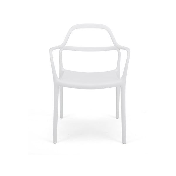 2 valge söögitooli komplekt Chaur Dali - Bonami Selection-image-3