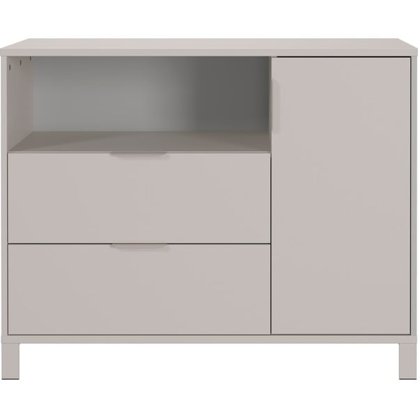 Kreem laste kummut 115x92x54 cm Alkmaar - Germania