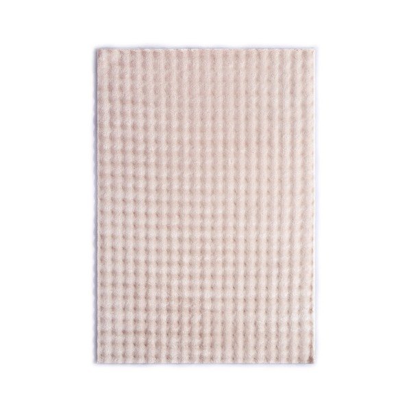 Kreemikas pestav vaip 200x300 cm Bubble Emarald - Mila Home