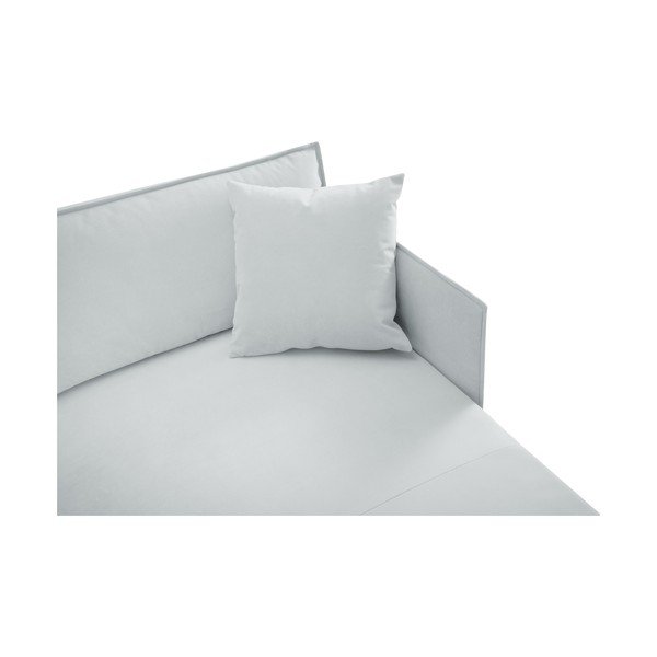 Helehall sametist lamamistool, parem nurk Auguste - Interieurs 86-image-4