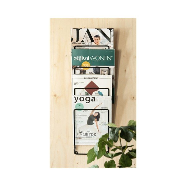 Must ajakirja riiul - PT LIVING-image-1