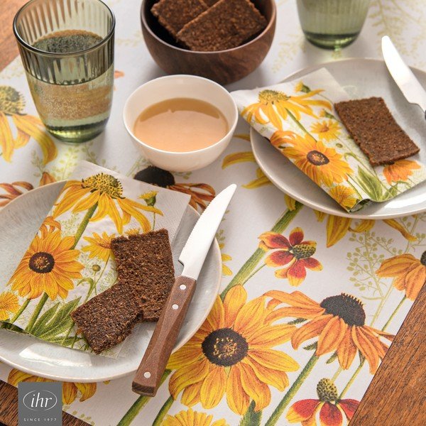 Plastikust taldriku alusmüts 43x29 cm Danielle - IHR-image-1