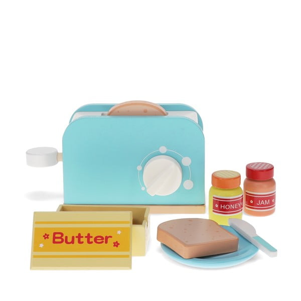 Seadmed laste köögi jaoks Toaster - Rex London-image-3