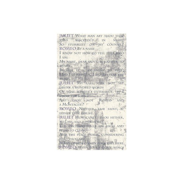 Tapeet Bimago Shakespeare rull, 0,5 x 10 m Shakespeare's Lovers - Artgeist-image-2