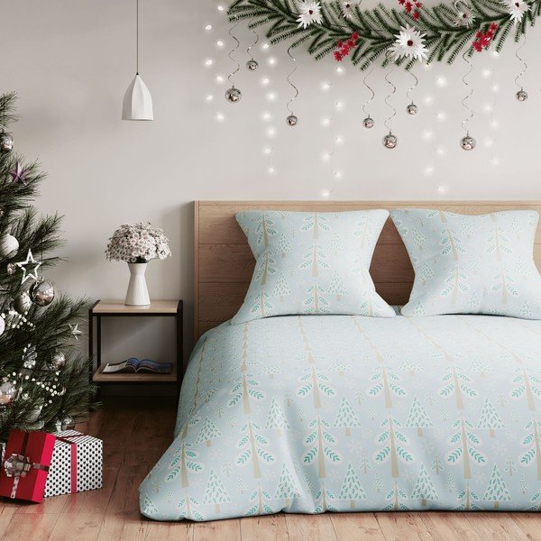 Flanell voodipesu kaheinimesevoodile , 200 x 220 cm Snuggy Lumi - AmeliaHome-image-3