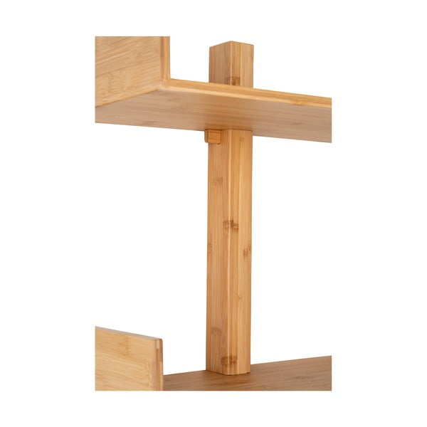 Bambusest riiul 50 cm Villa - House Nordic-image-4