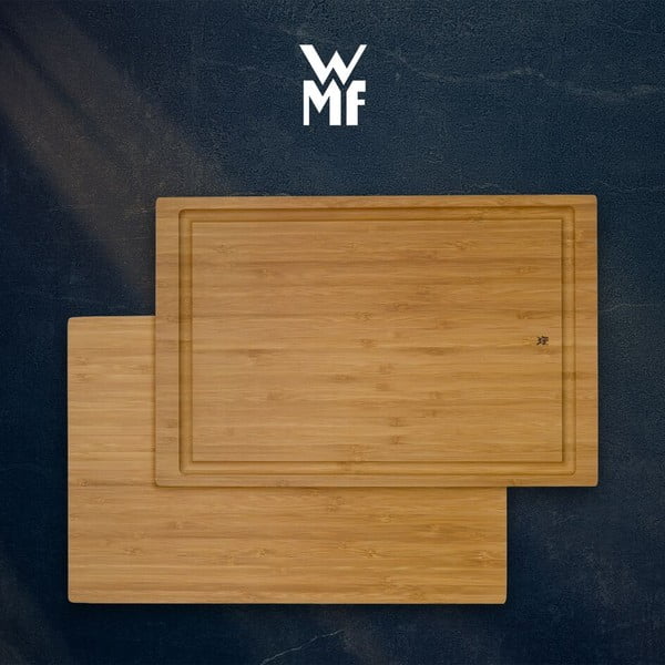 Bambusest lõikelaud , 38 x 25 cm - WMF-image-4