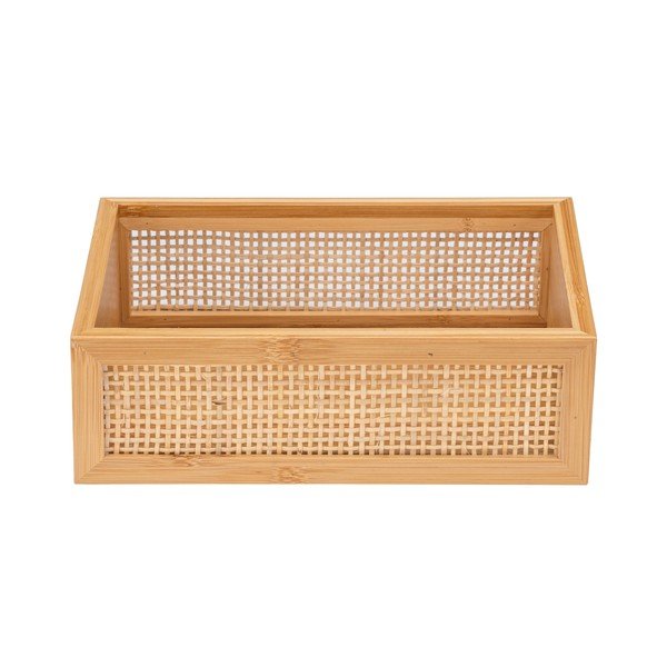 Bambusest vannitoa korraldaja Allegre, 22 x 7 cm - Wenko-image-3