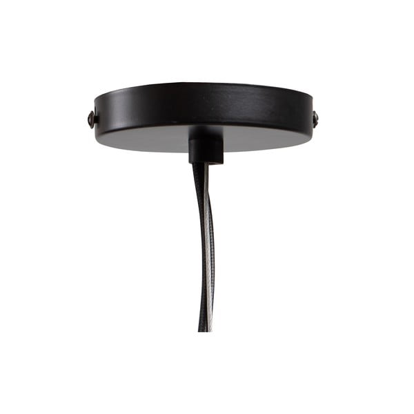 Looduslik rotangist ripplamp Mooze, ø 80 cm Moza - WOOOD-image-3