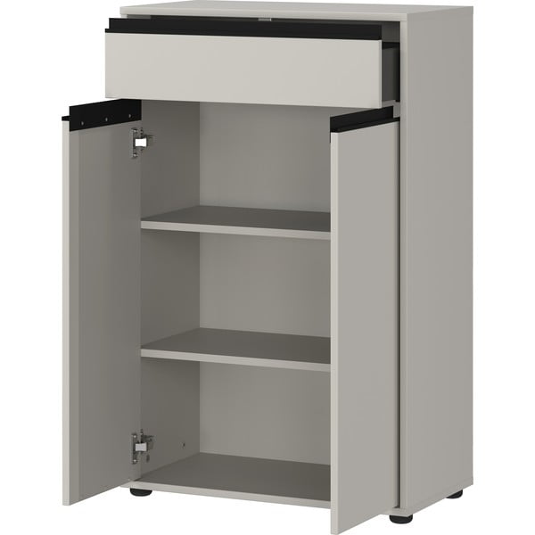 Hall kõrge vannitoakapp 63x98 cm Lemont - Germania-image-3