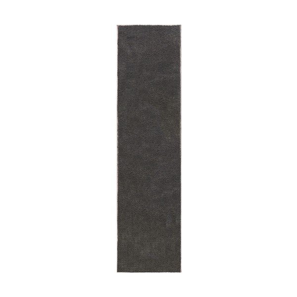 Tumehall taaskasutatud kiududest koridorivaip 60x230 cm Sheen - Flair Rugs