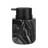 Mustast marmorist seebidosaator 0,2 l Marble - Mette Ditmer Denmark
