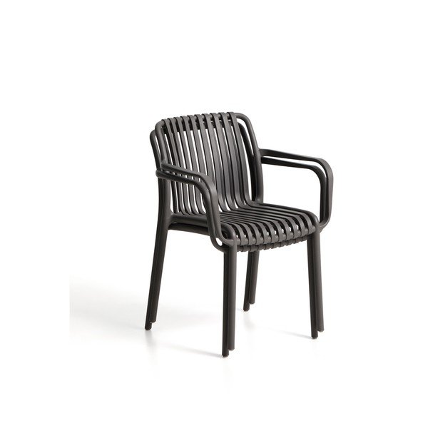 Tumehall plastist aiatool Isabellini - Kave Home-image-3