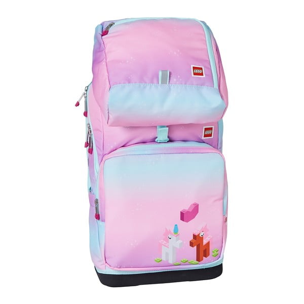 Laste seljakott 23 l Iconic Sparkle Maxi Plus - LEGO®-image-2