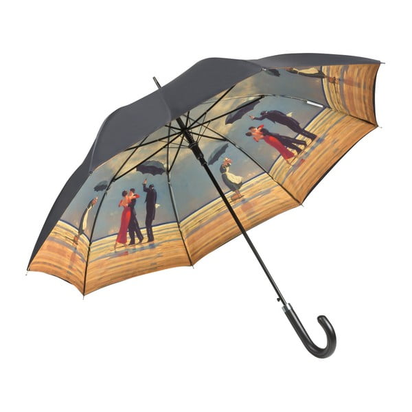 Holový deštník s dvojitou vrstvou Von Lilienfeld Singing Butler Double Layer