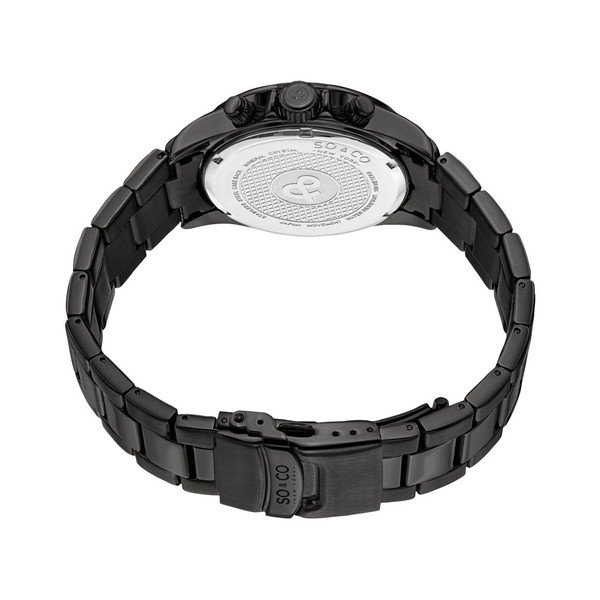 Pánské hodinky Monticello Black-image-1