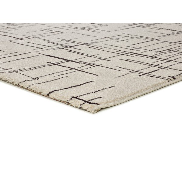 Kreem vaip 200x290 cm Retro - Universal-image-2