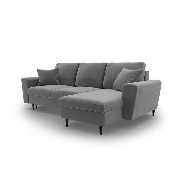 Helehall sametist panipaigaga nurgadiivanvoodi Kyoto - Cosmopolitan Design-image-4