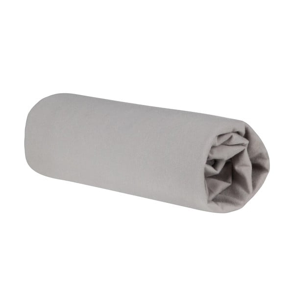 Orgaanilisest puuvillast kummiga laste voodilina 140x70 cm Lil Planet - Roba-image-2