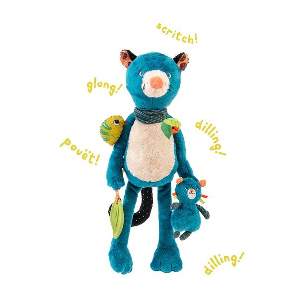 Mänguasi Zimba - Moulin Roty-image-3